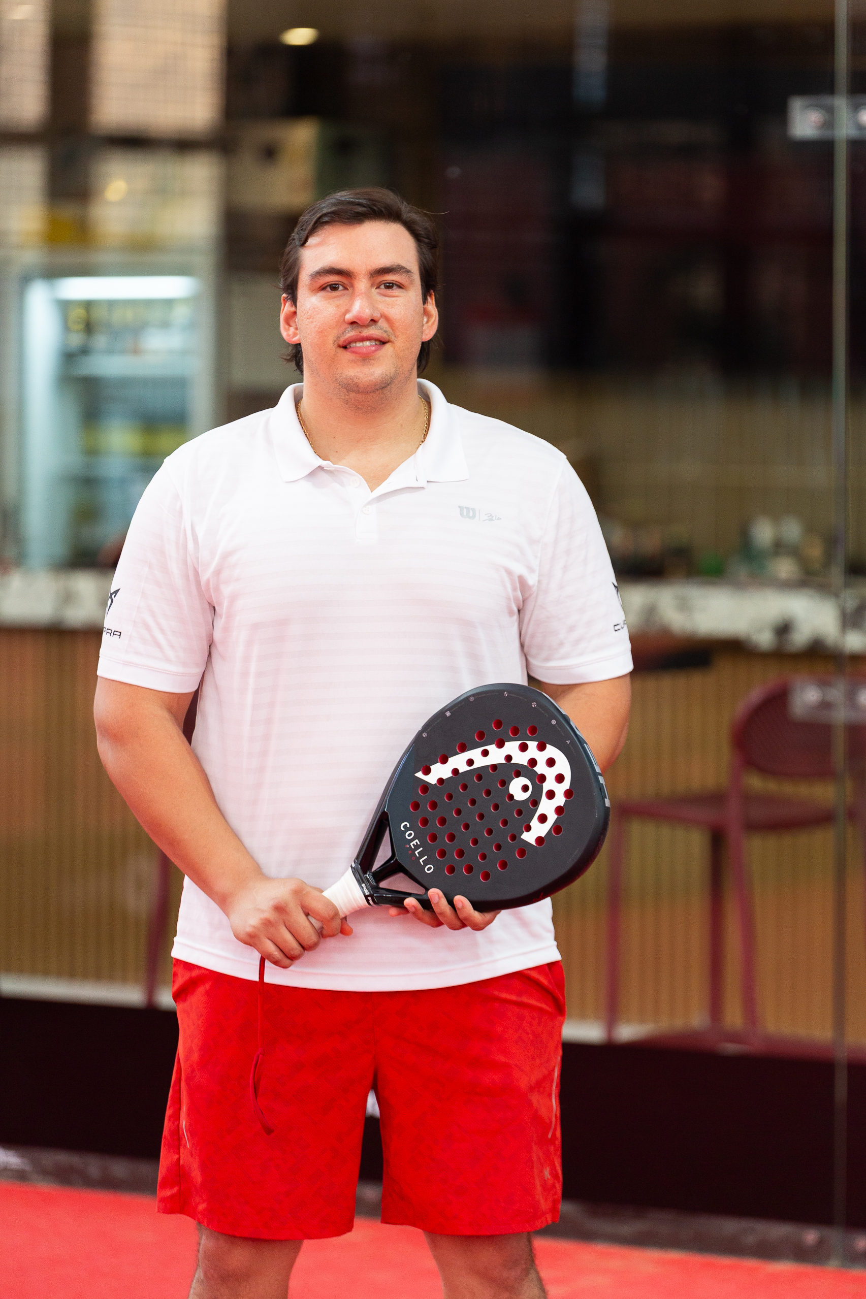 Coach Manu Coach Manu